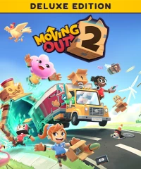 Ilustracja Moving Out 2 - Deluxe Edition PL (PC) (klucz STEAM)